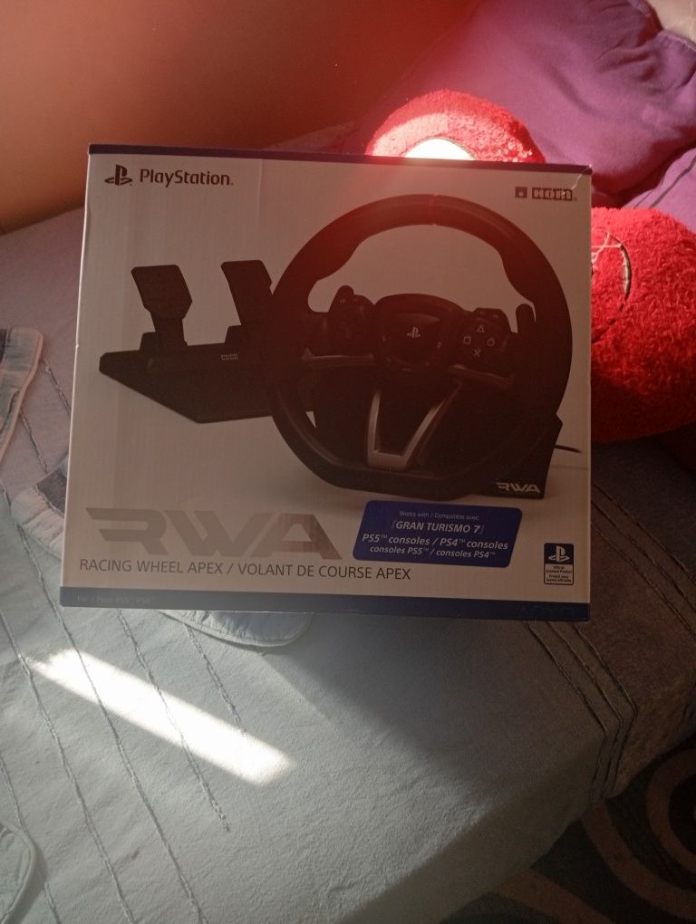 Volante Hori Racing Wheel APEx