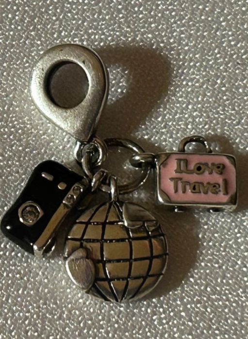Srebrny charms,charms,925