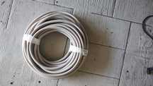 Sprzedam  nowy kabel 5 x 4 okrągły drut
