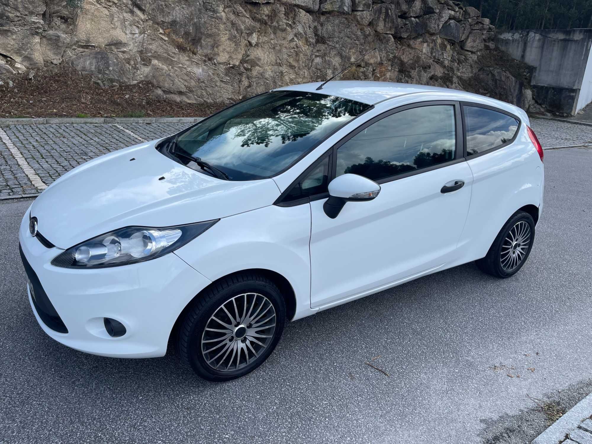 Ford Fiesta 1.4 Tdci