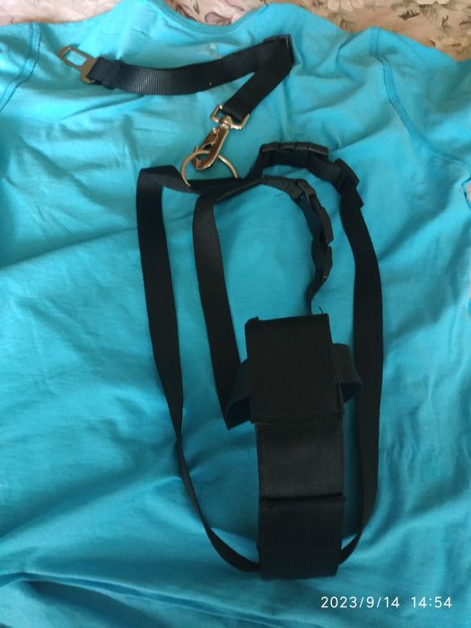 Шлейка для собак