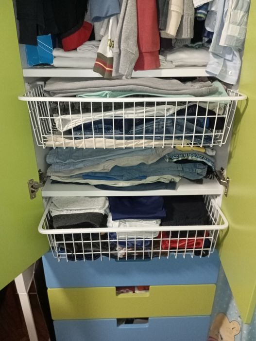 Roupeiro de Criança IKEA