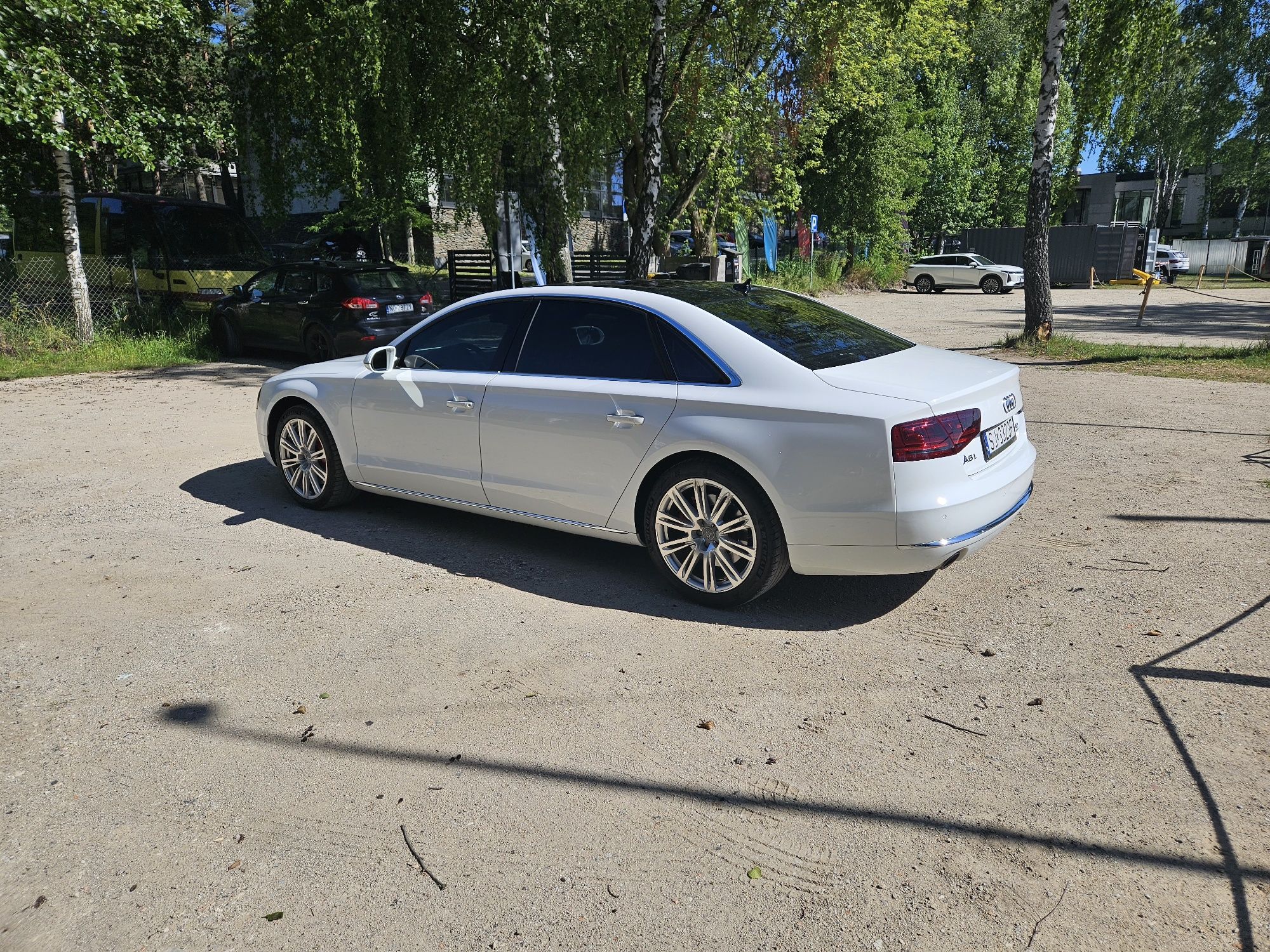 Audi A 8L .D4 .4.2 fsi quattro