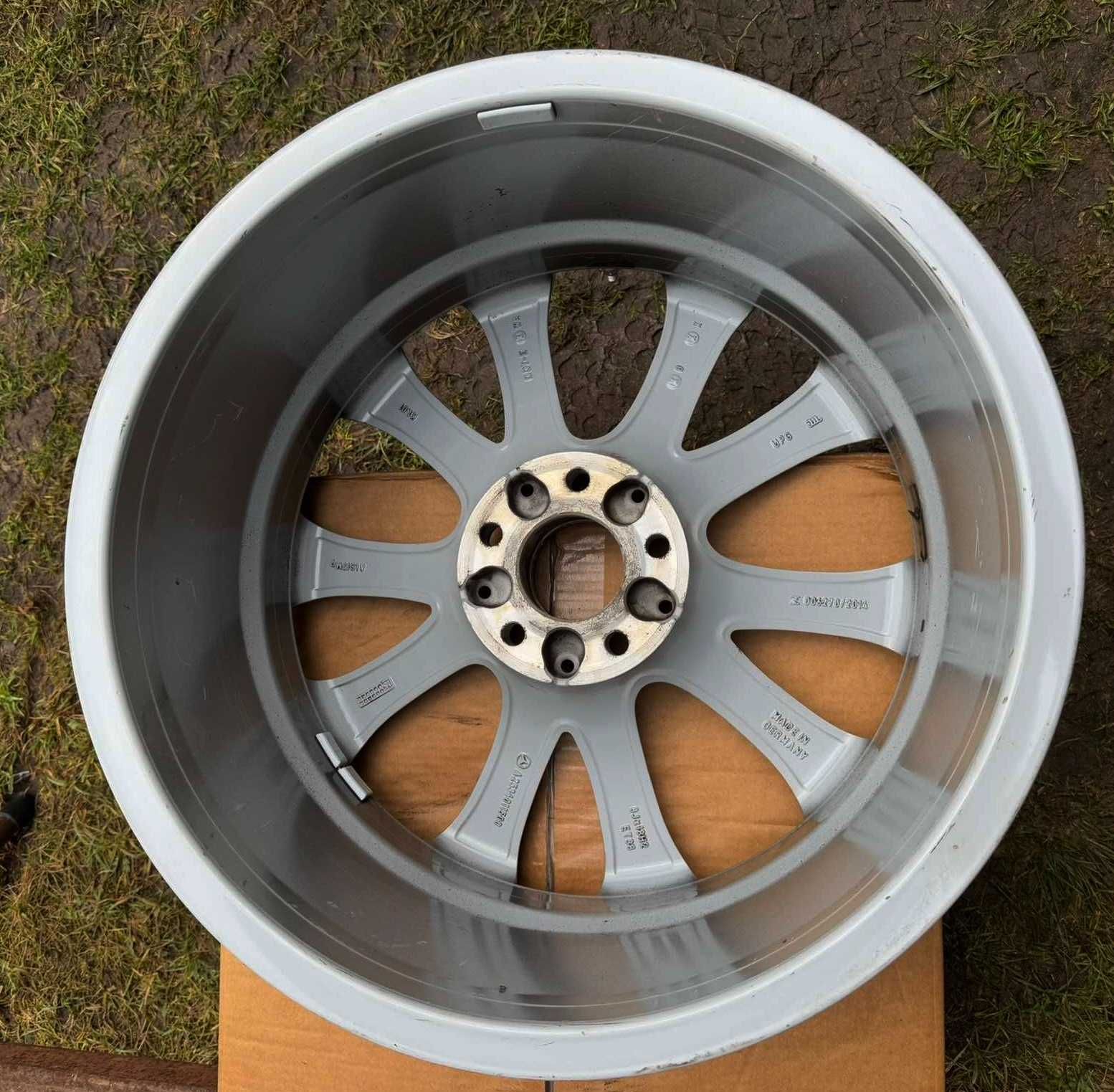 Alufelgi 5x112 r18 AUDI A4 B6 B7 B8 B9 A6 C5 C6 C7 C8 Q5 A7 74#