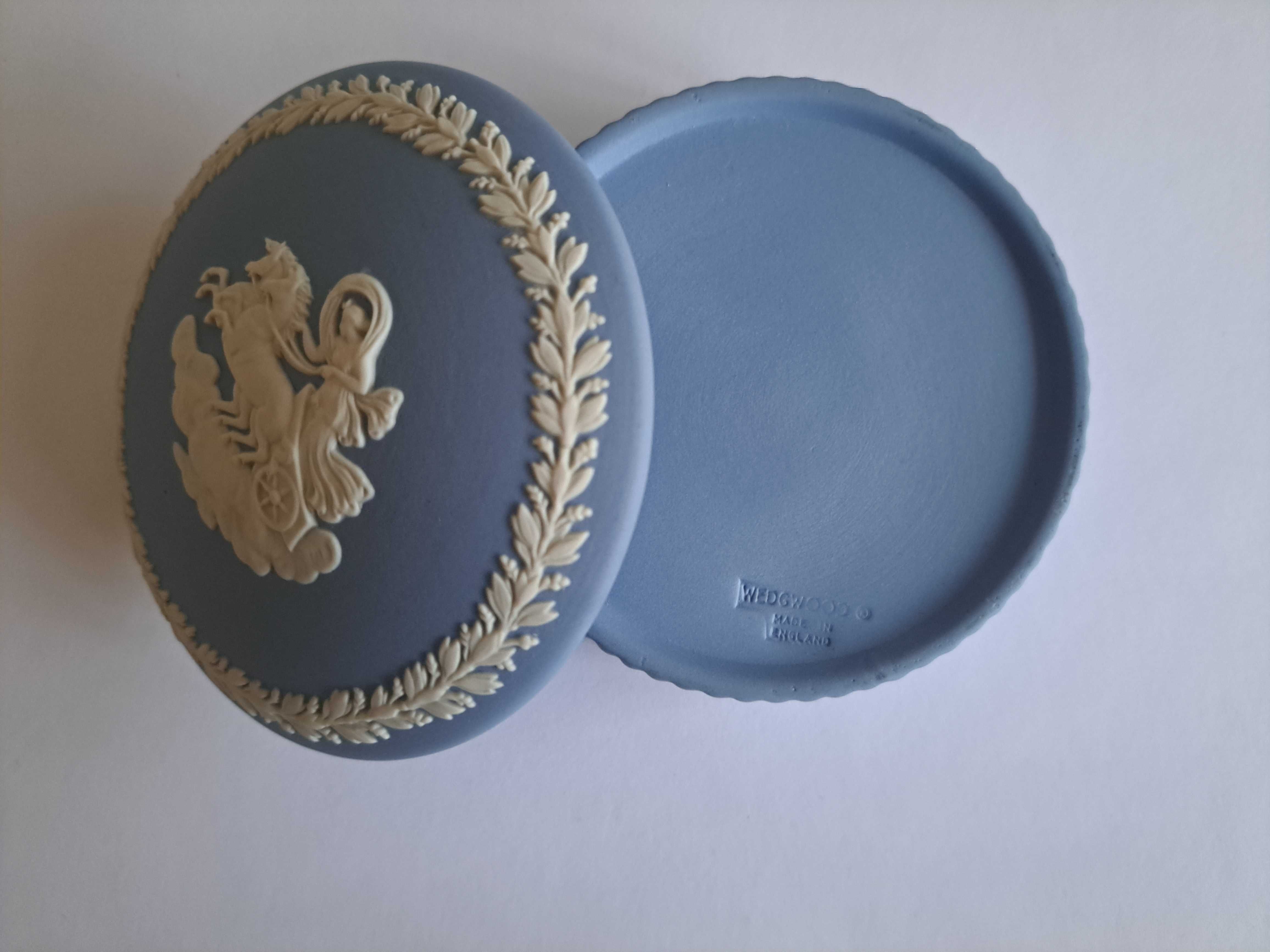 Caixa Wedgwood Jasper Ware