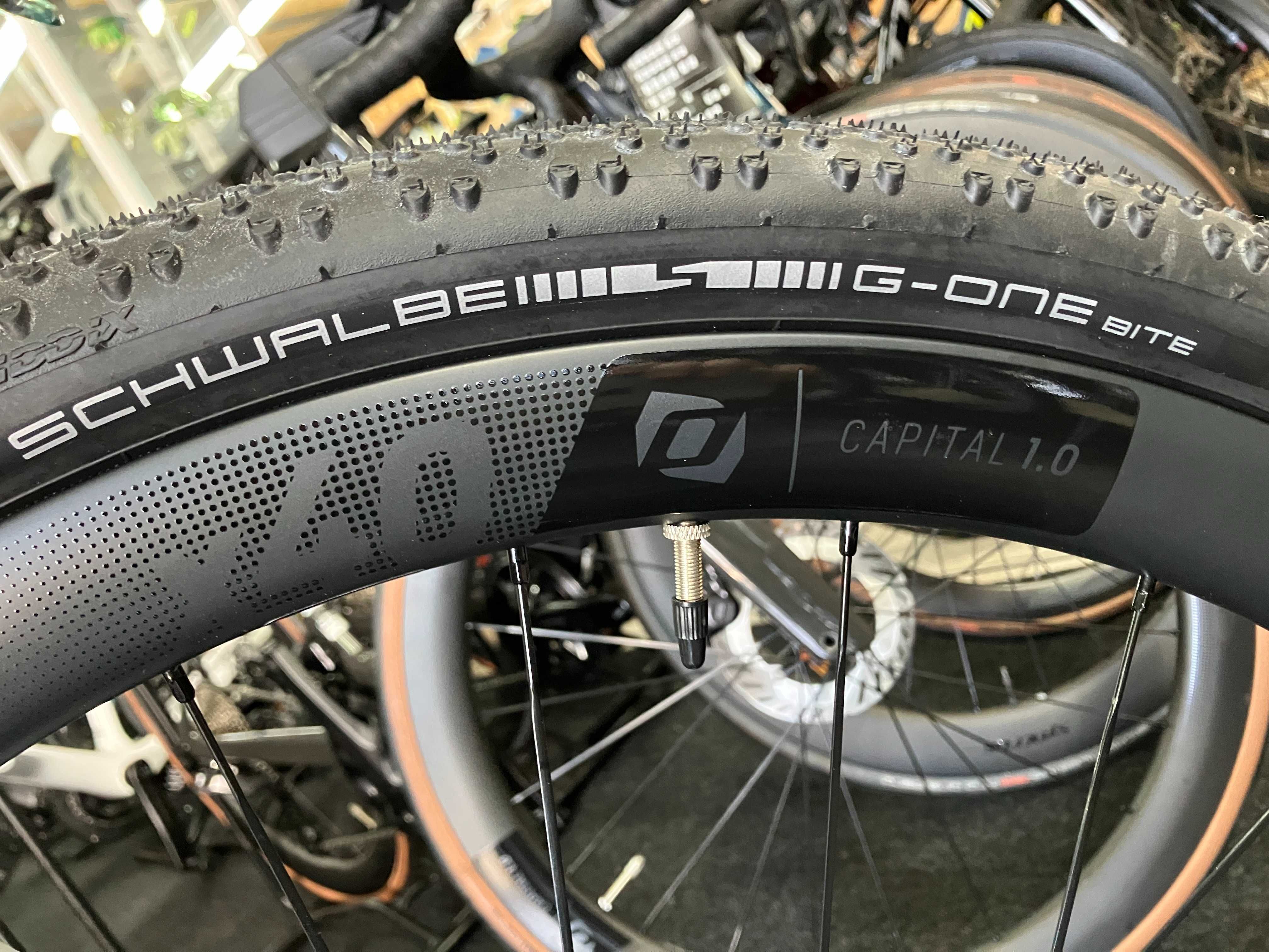 SCOTT ADDICT GRAVEL 20