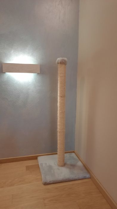 Drapak dla kota słupek