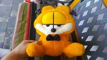 Garfield duża maskotka dla kolekcjonera