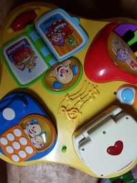 Fisher price stolik