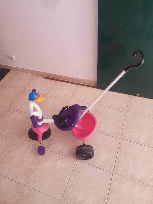 Triciclo para criança
