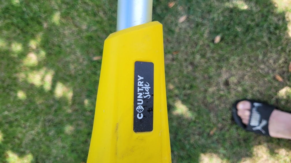 Wypalarka elektryczna do chwastów