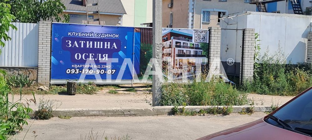 Квартира 32,57м2  Теремки