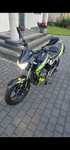 junak RACER 125 przebieg 195km