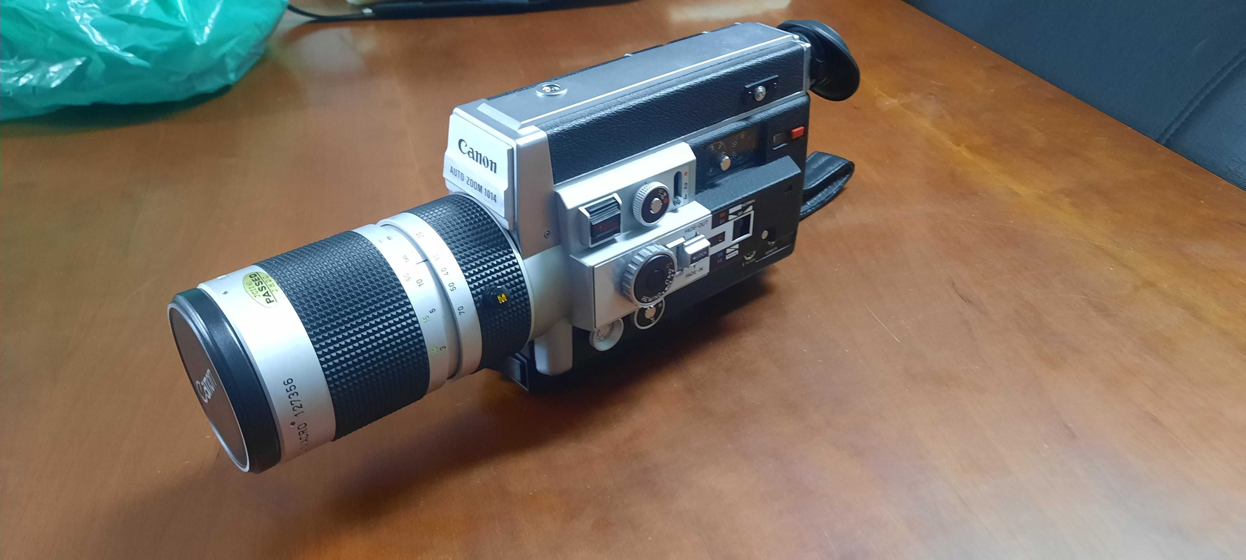 Canon Auto Zoom 1014 Electronic