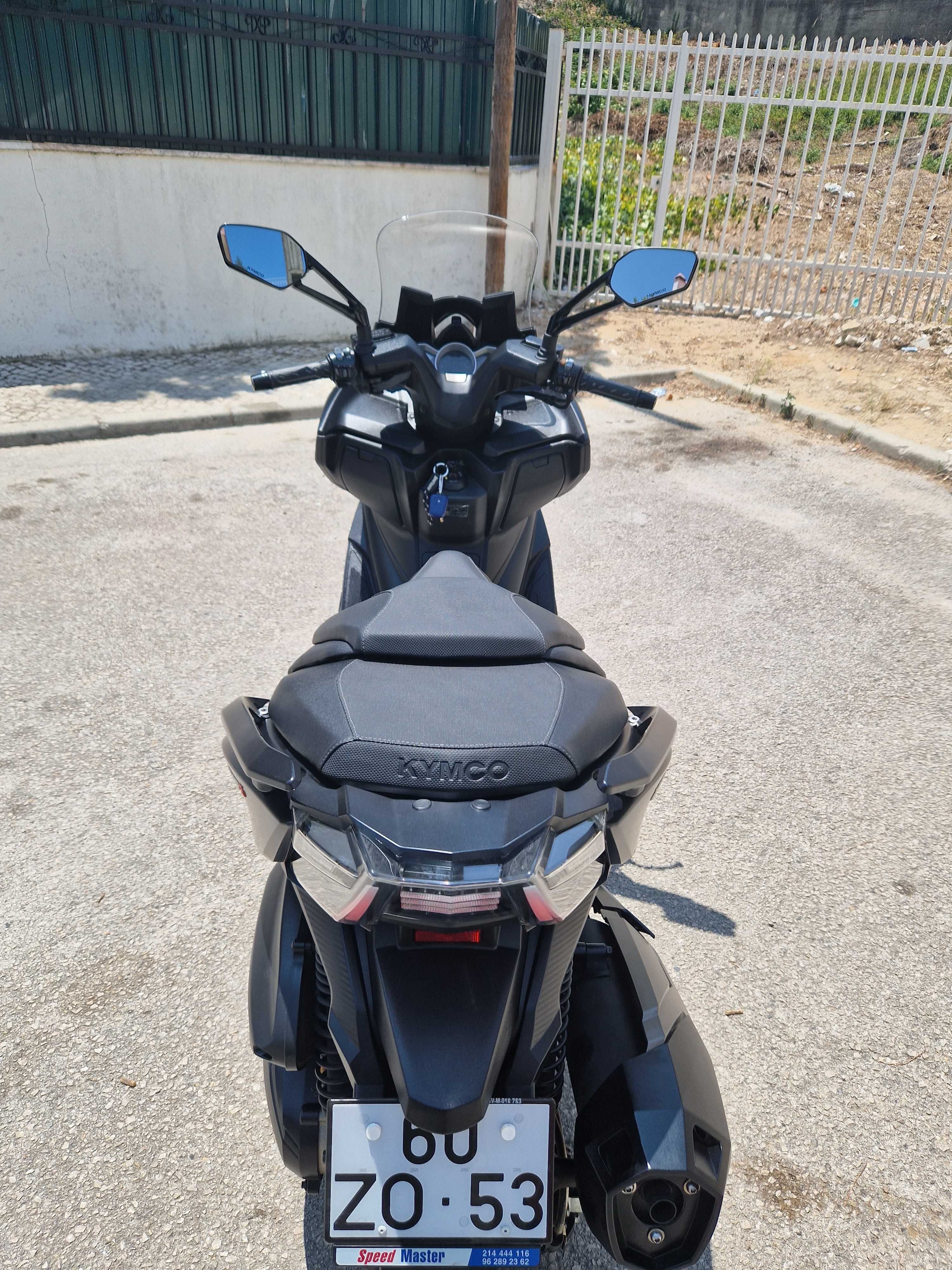 Kymco Xciting 400 S