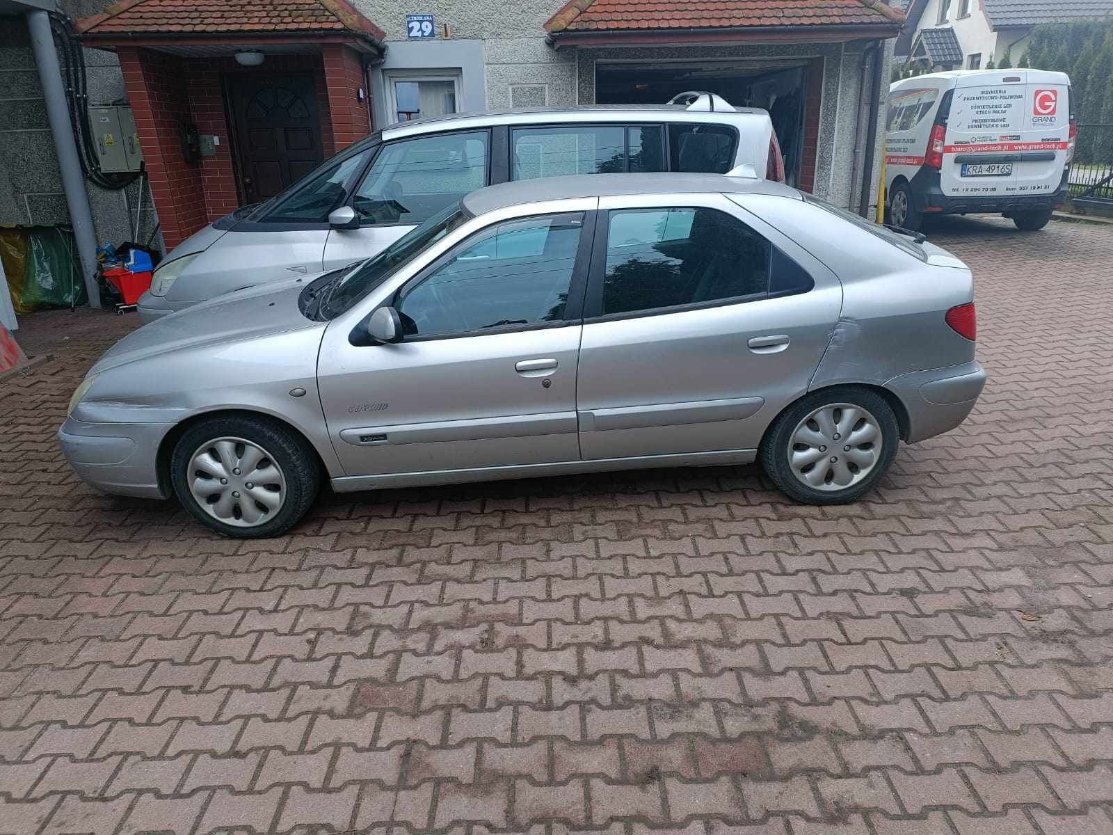 Citroen Xsara 1.4