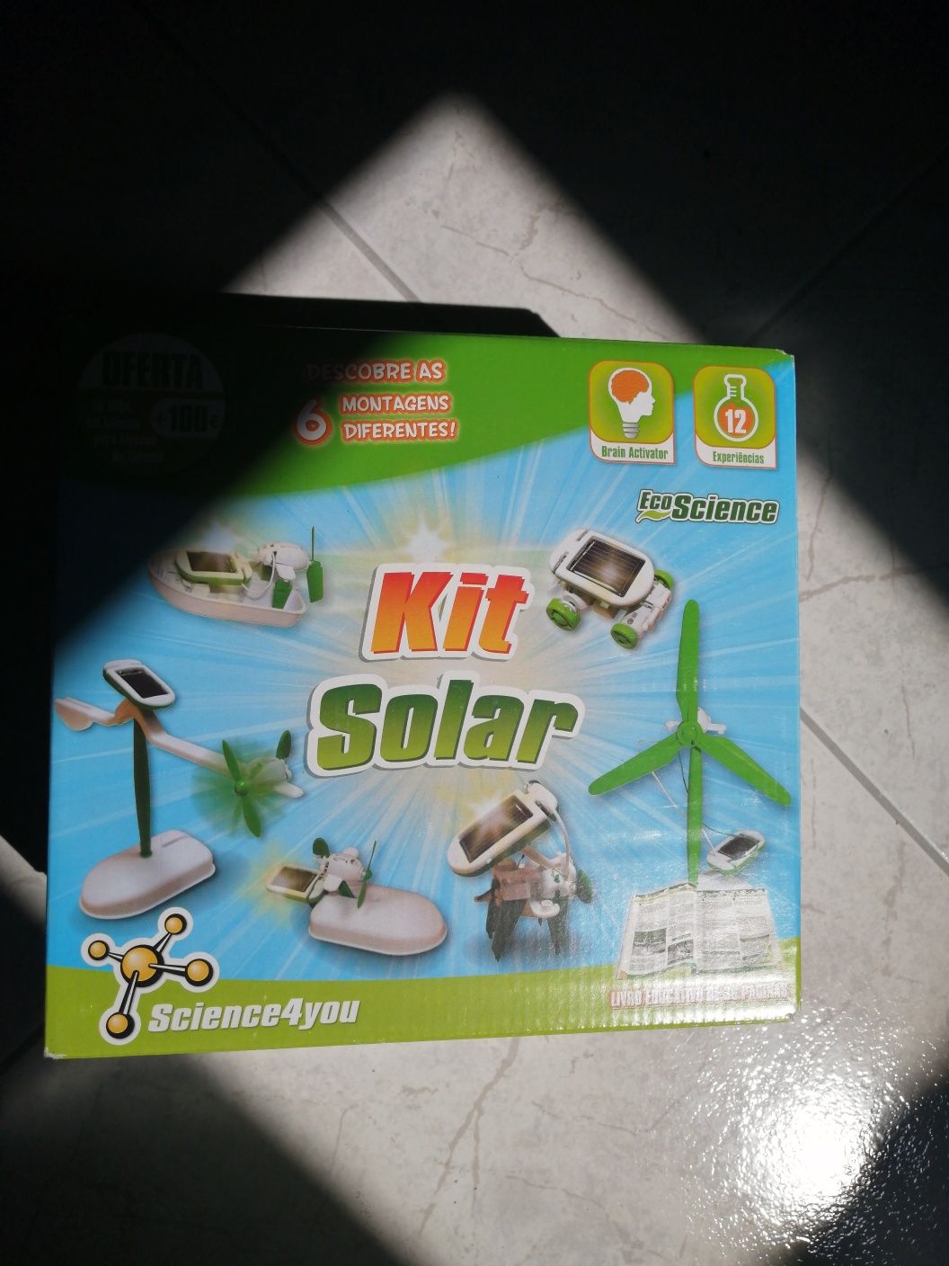 Kit solar