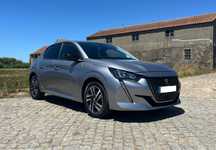 Peugeot 208 1.5 BlueHDi Allure