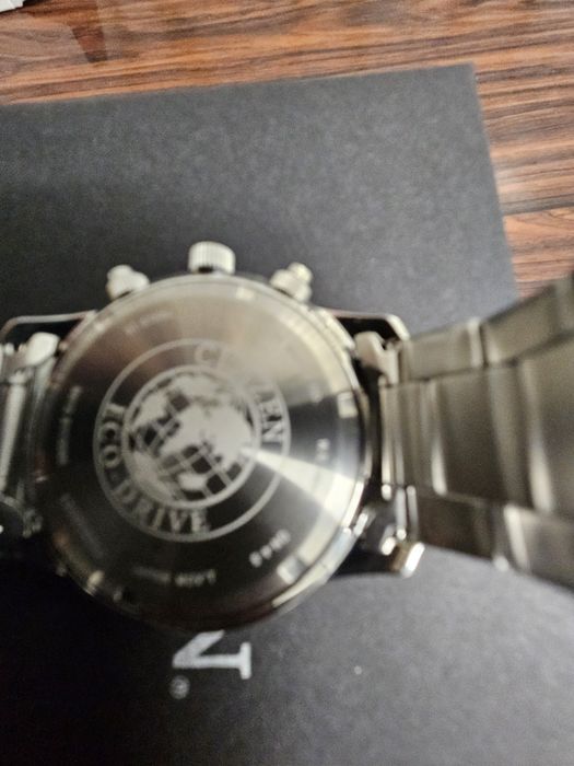 Relogio Citizen Eco Drive