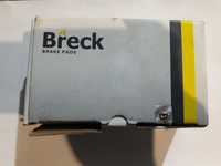 Тормозні колодки Breck ECE R-90