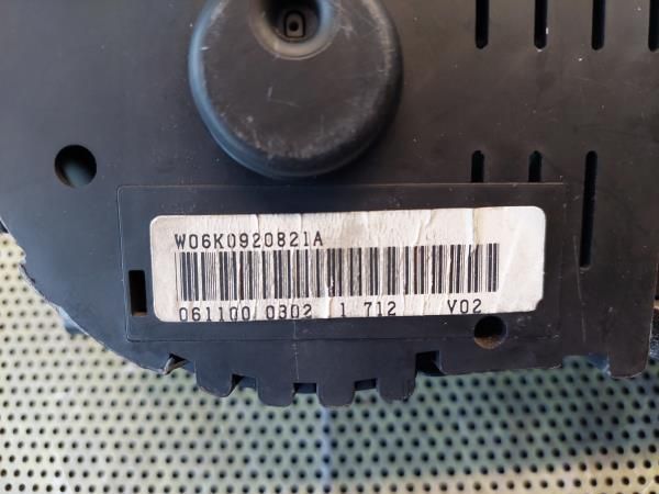 Quadrante / painel de instrumentos SEAT Ibiza II (6K1)