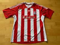 Koszulka piłkarska STOKE CITY The Potters 2011/12 Home Adidas 3XL