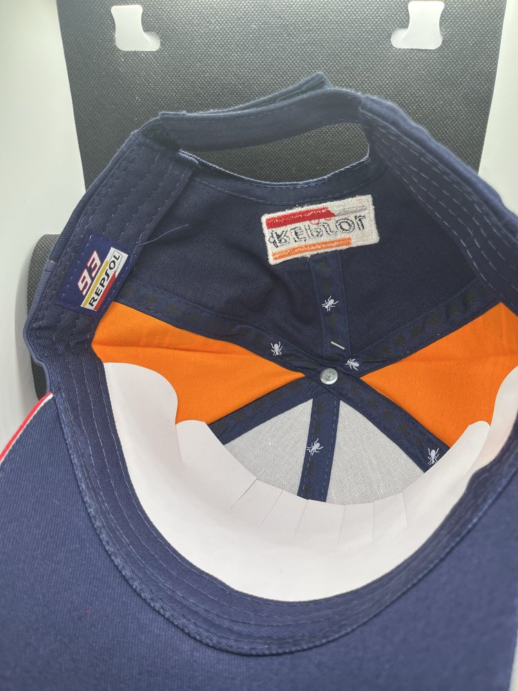 Chapeu Repsol 93