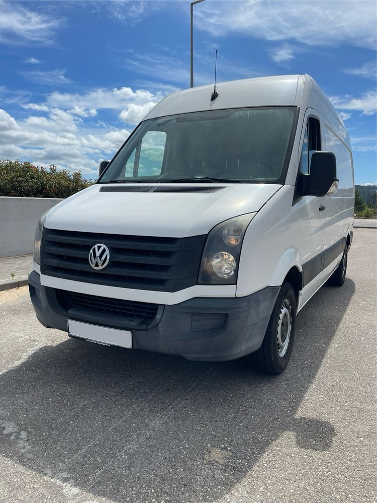 VW Crafter 2.0 TDI - 135.000 km - 2014