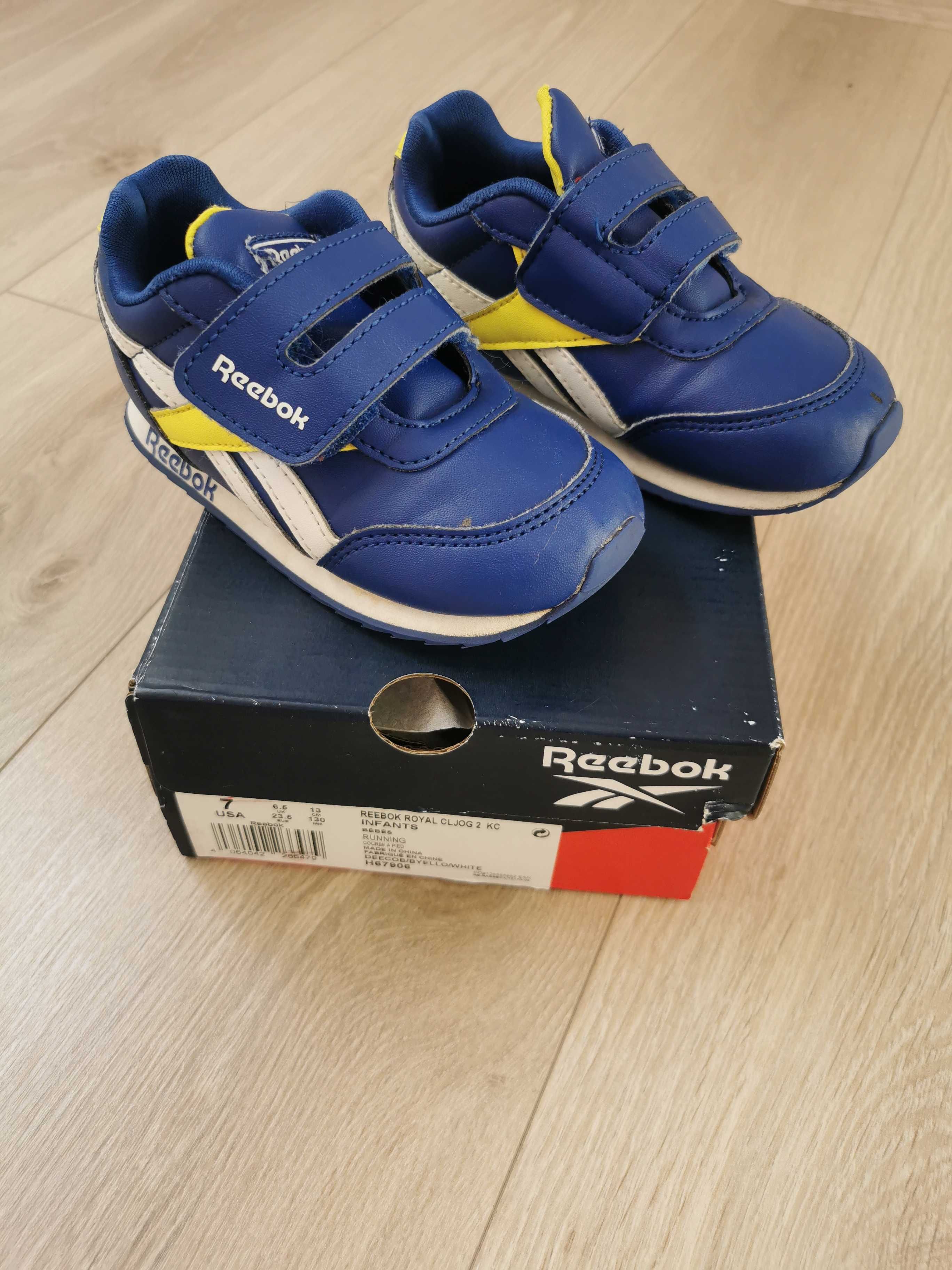 Buty chłopięce Reebok roz. 23.5