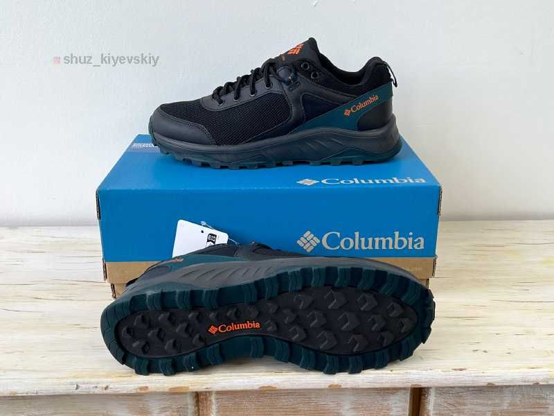 Кроссовки Мужские Обувь Columbia Кросівки Чоловічі Красовки
