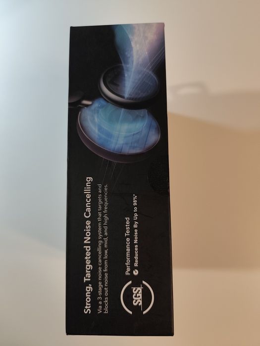 Słuchawki bezprzewodowe Soundcore Space Q45, kolor czarny