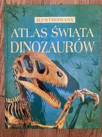 Atlas świata Dinozaurów