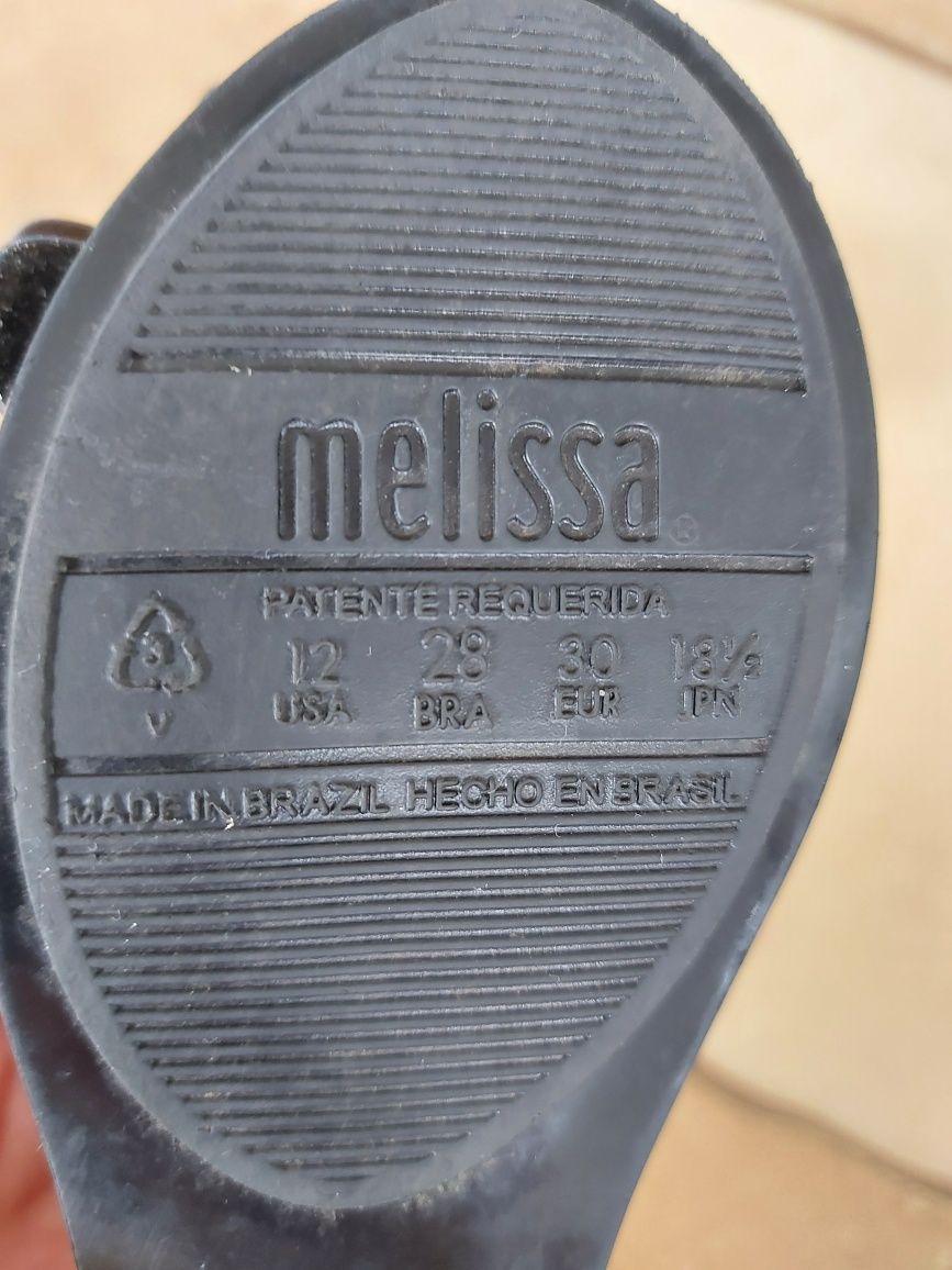 Baleriny Melissa