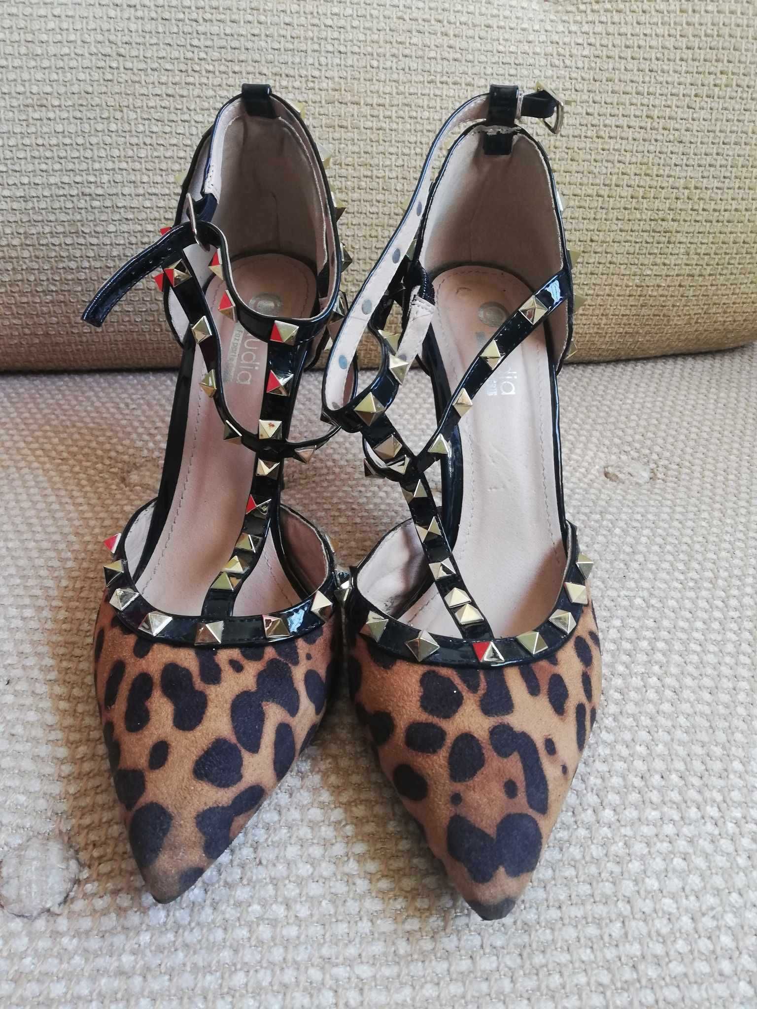 CLAUDIA, Sapatos de senhora  - Tamanho  38