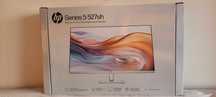 Nowy monitor HP Series5 527sh, 100 Hz 27cali, gwarancja producenta