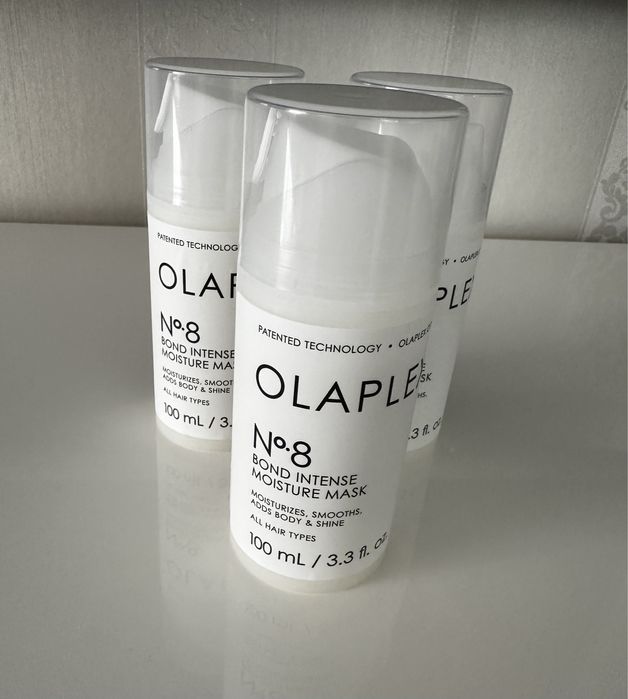 Зволожуюча маска для волосся