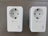 Powerline TP-Link TL-PA7027P KIT AV1000