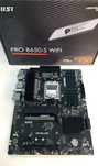 Плата MSI PRO B650-S WiFi AM5  DDR5