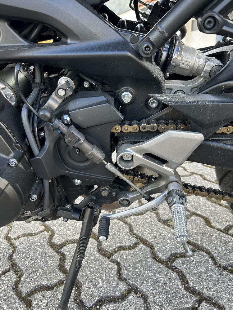 Yamaha MT09 2020