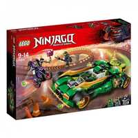 Lego Ninjago 70641 Машина та 2 фігурки