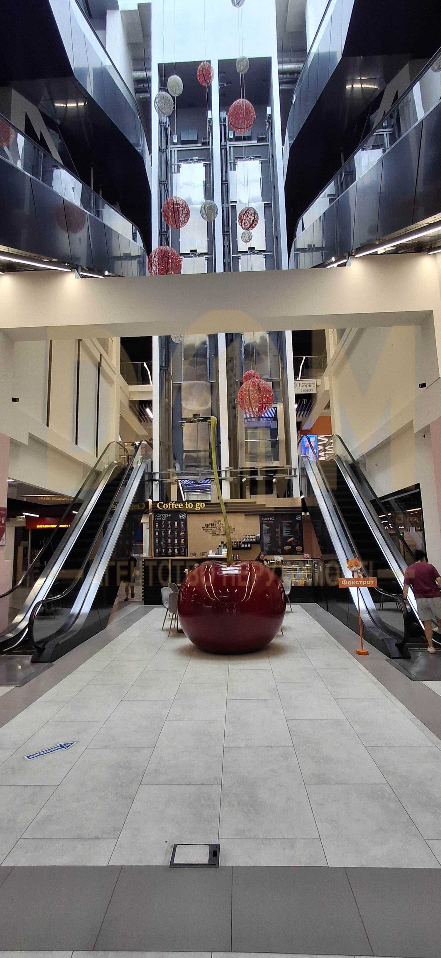 Продам приміщення 347м, Вишневе, вул. Київська, 2-Л, ТЦ Cherry Mall