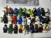 Lego ninjago figurki