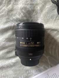 Nikkor AF-S 24-85