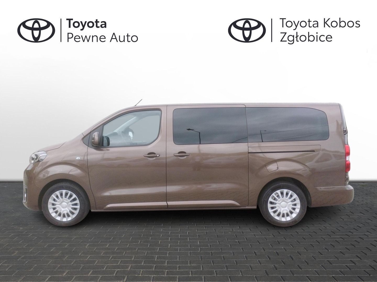 Toyota Proace Verso Toyota Proace Verso Long 2.0 D-4D 177KM Business VAT 23%