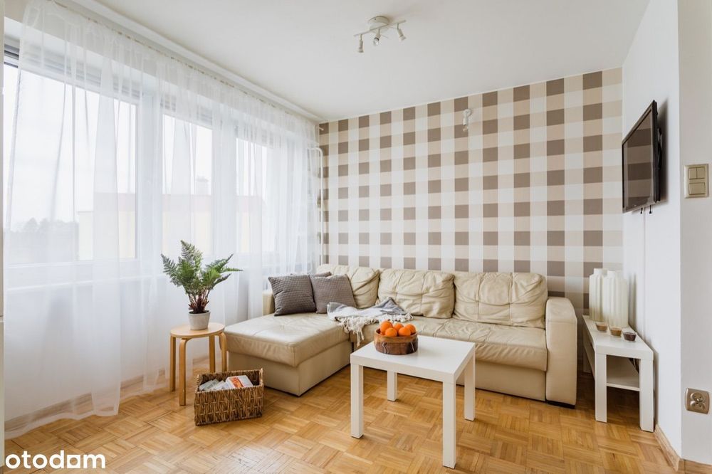 Mieszkanie Kortowo - Olsztyn - widok na jezioro