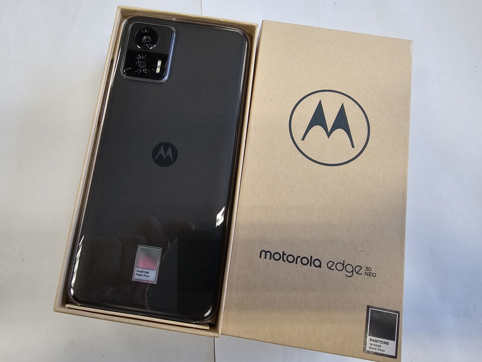 Motorola Edge 30 Neo-Black Onyx