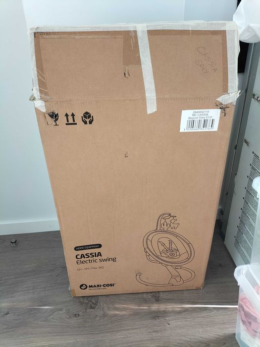 Espreguicadeira elétrica Maxi Cosi Cassia em perfeito estado