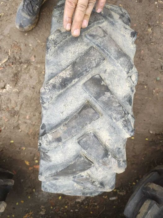 Opona rolnicza 10.0/75-15.3 Continental ładowarka Weidemann Schaffer