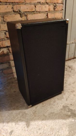 Peavey XR-400 mixer amp z kolumnami