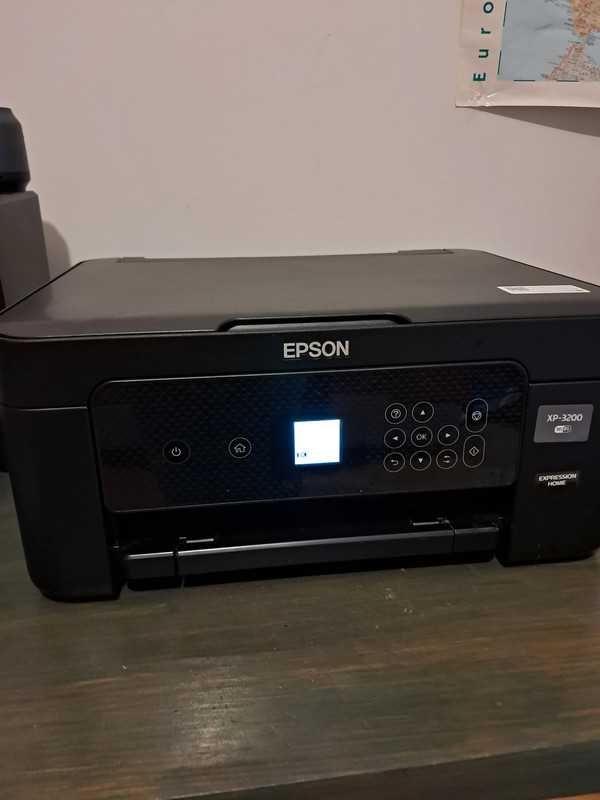 Impressora epson
